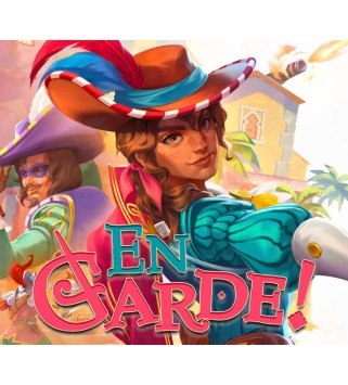 En Garde! Steam Key EUROPE